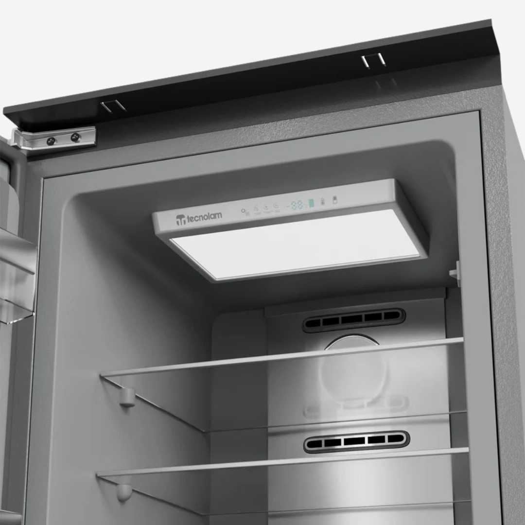 Congelador Panelable 55.9 cm 22.01″ TECNOLAM TSD559PF