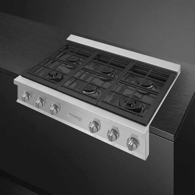 Cooktop Portofino SMEG - jamesandstevenmx