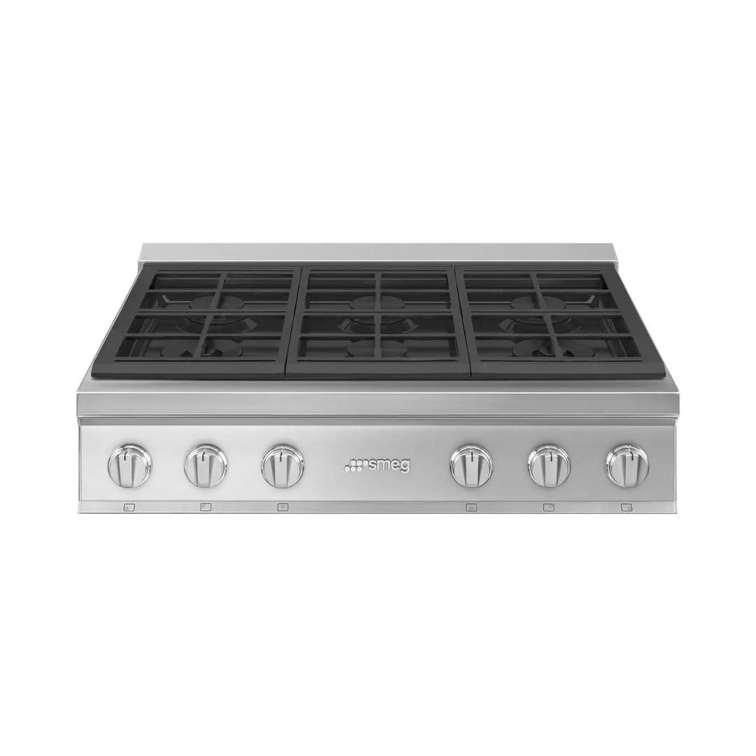 Cooktop Portofino SMEG - jamesandstevenmx