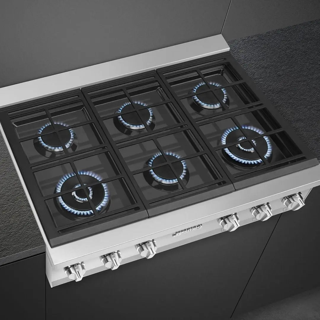 Cooktop Portofino SMEG - jamesandstevenmx