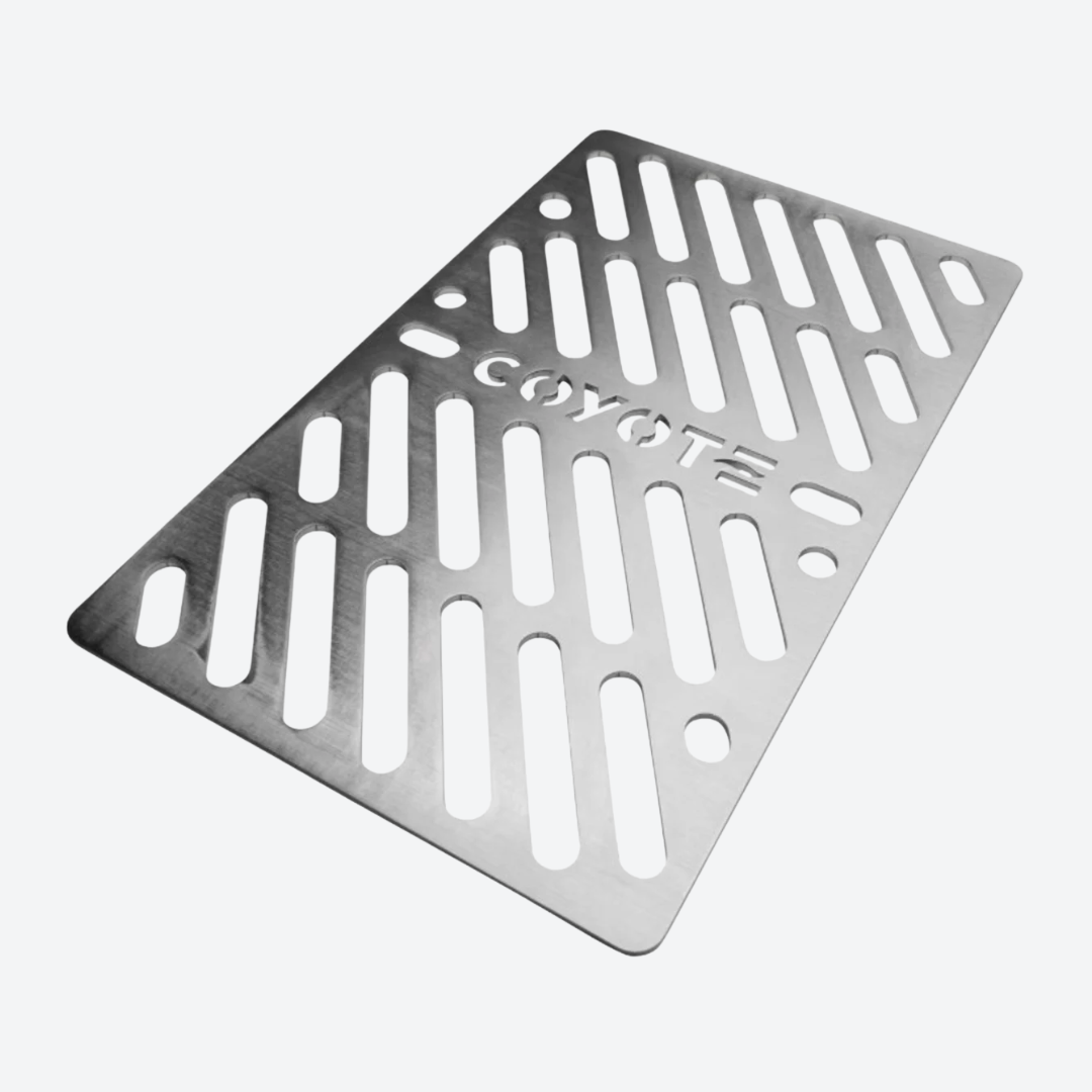 Rejilla para carne C-Series Signature para C3C34 acero inoxidable 30,48 cm  12" COYOTE C3CSIGRATE34B
