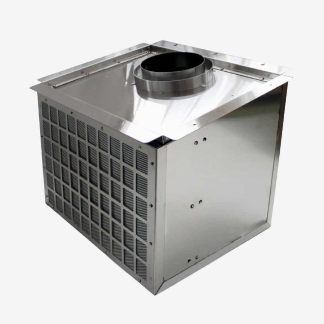 Kit de carcasa de soplador externo solo para 1200 CFM 60.33 cm 23.75 ELICA KIT0179547