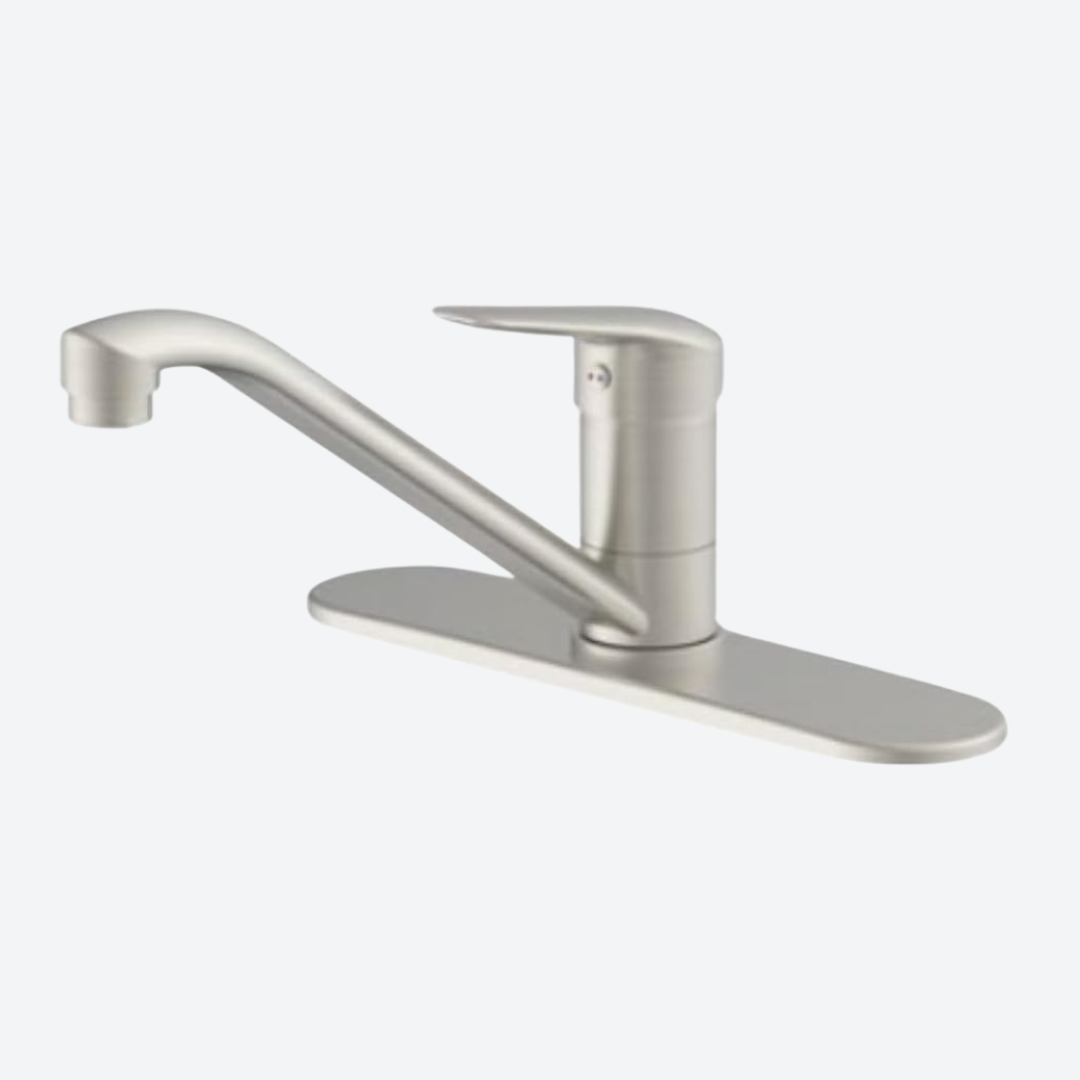 Llave Mezcladora Acabado Niquelado 26 cm 10.24" TEKA AMERICA MLI