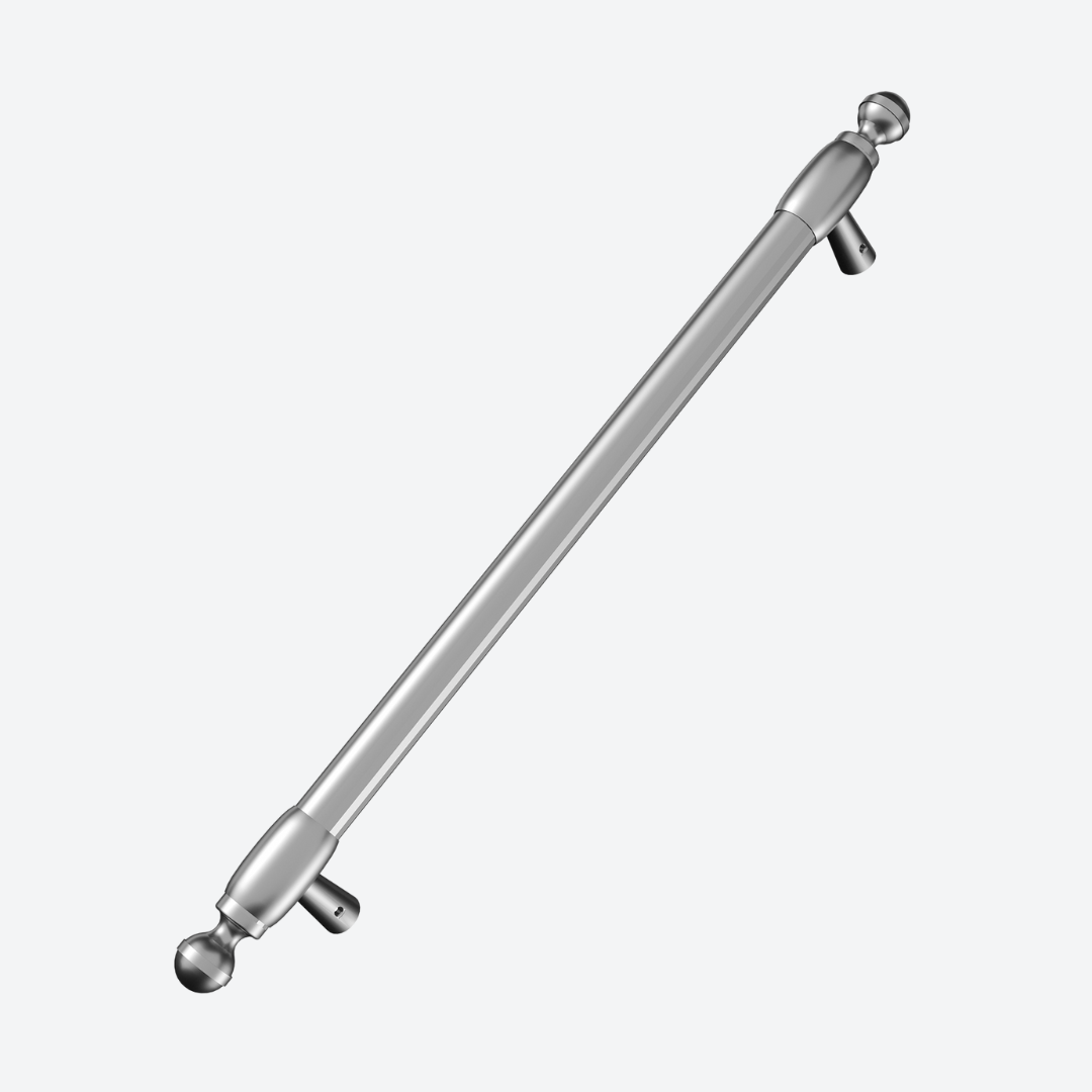 Kit de manija para lavavajillas Serie Heritage 61 cm 24" BERTAZZONI HK24HERDWX