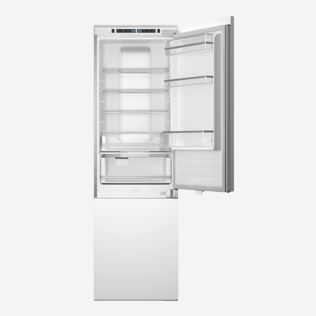 Refrigerador con montaje inferior integrado 53.98 cm 21.25″ BERTAZZONI REF24BMBPNB