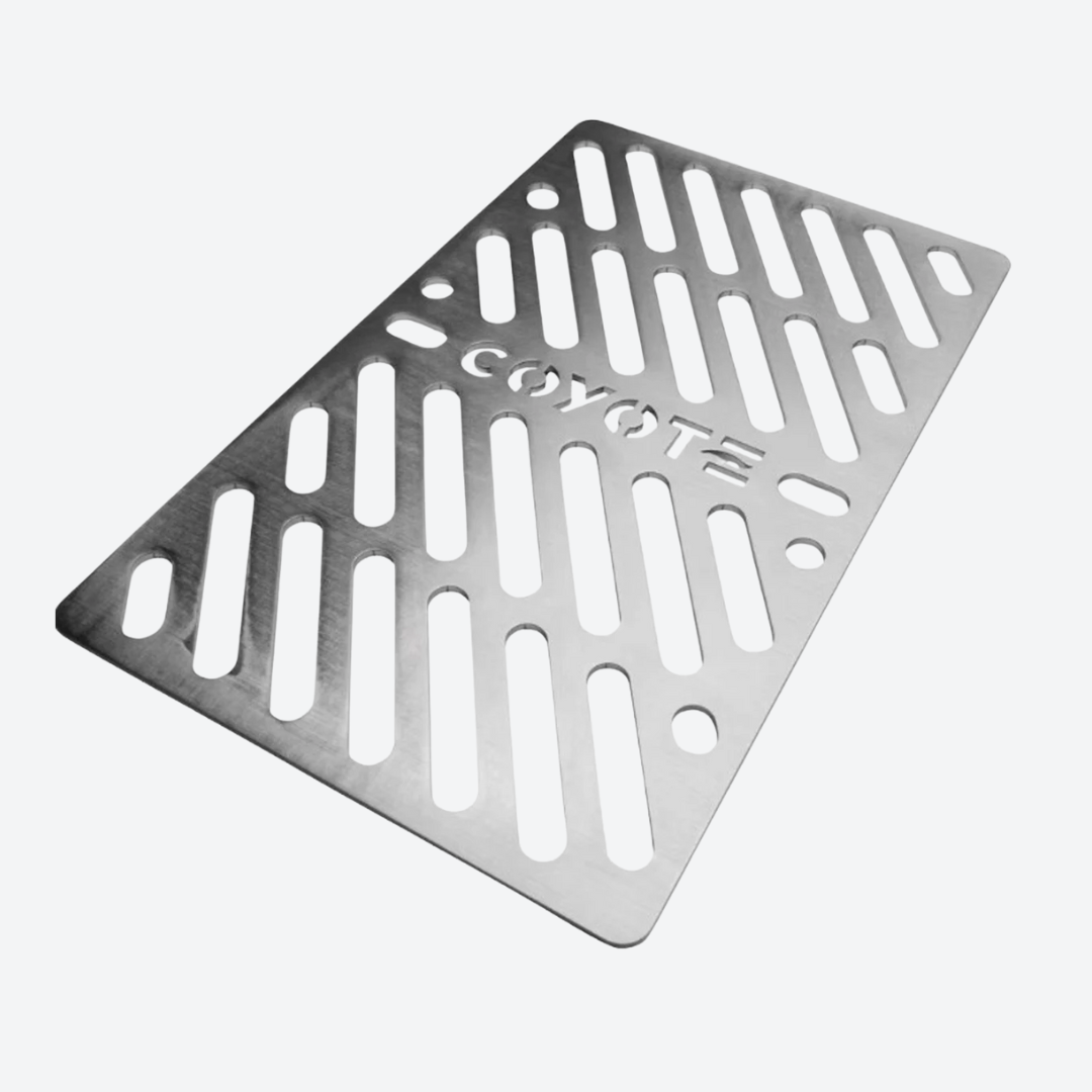 Parrilla para carne 22,86 cm 9" COYOTE C3CSIGRATE30B