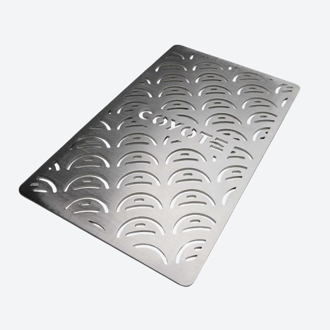 Rejilla para verduras Signature para C3CL36 y C3SL36 30,48 cm  12" COYOTE C3CLSIGRATE36V