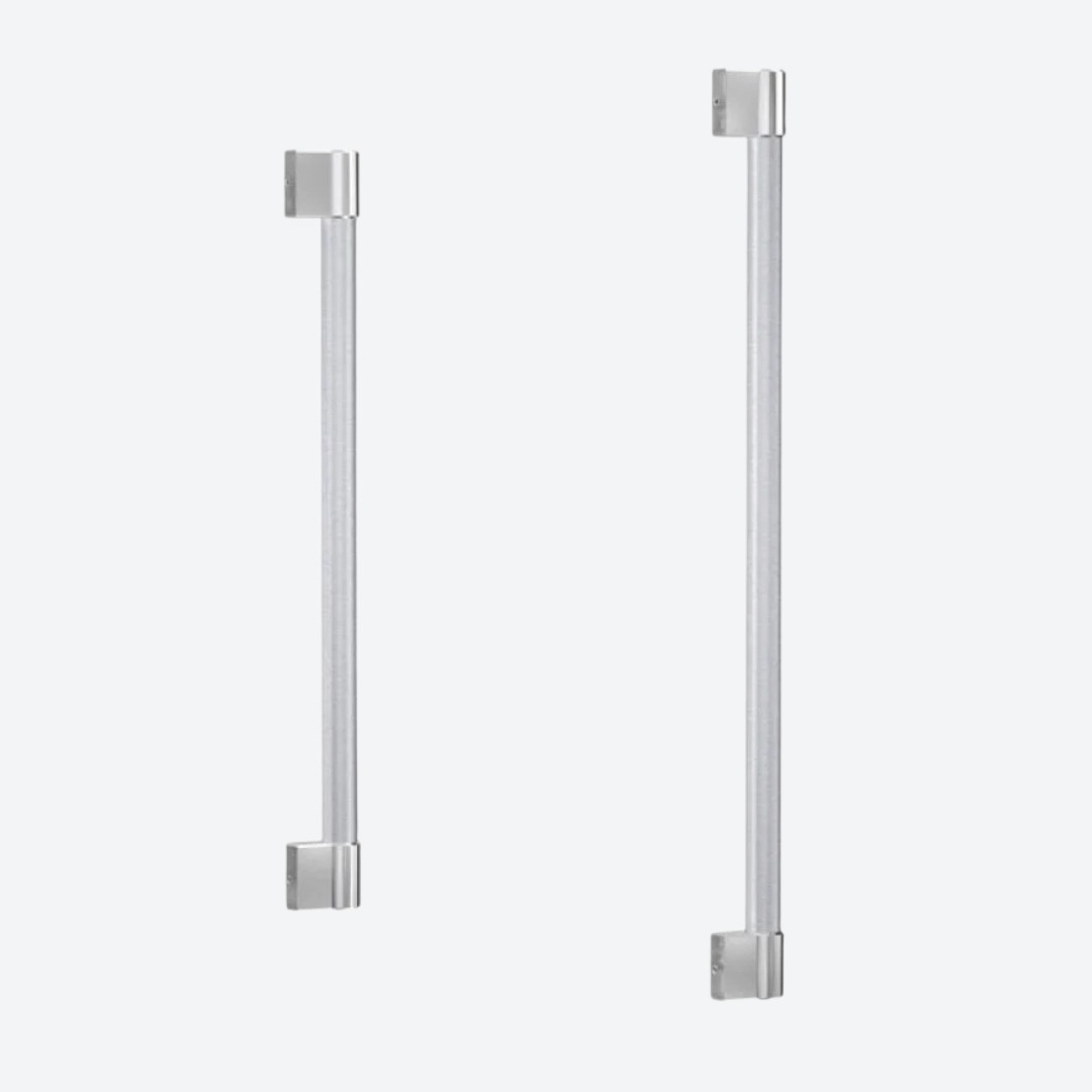 Kit de 2 manijas profesionales en acero inoxidable 39.98 cm 15.74" THERMADOR PR3000IB10