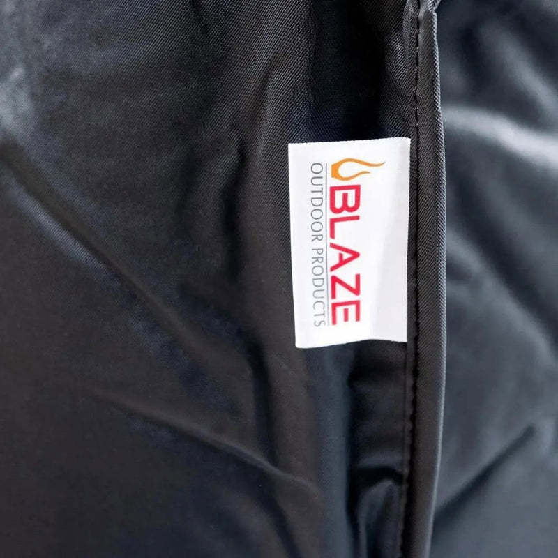 Cubierta de Asador 4 quemadores BLAZE - jamesandstevenmx