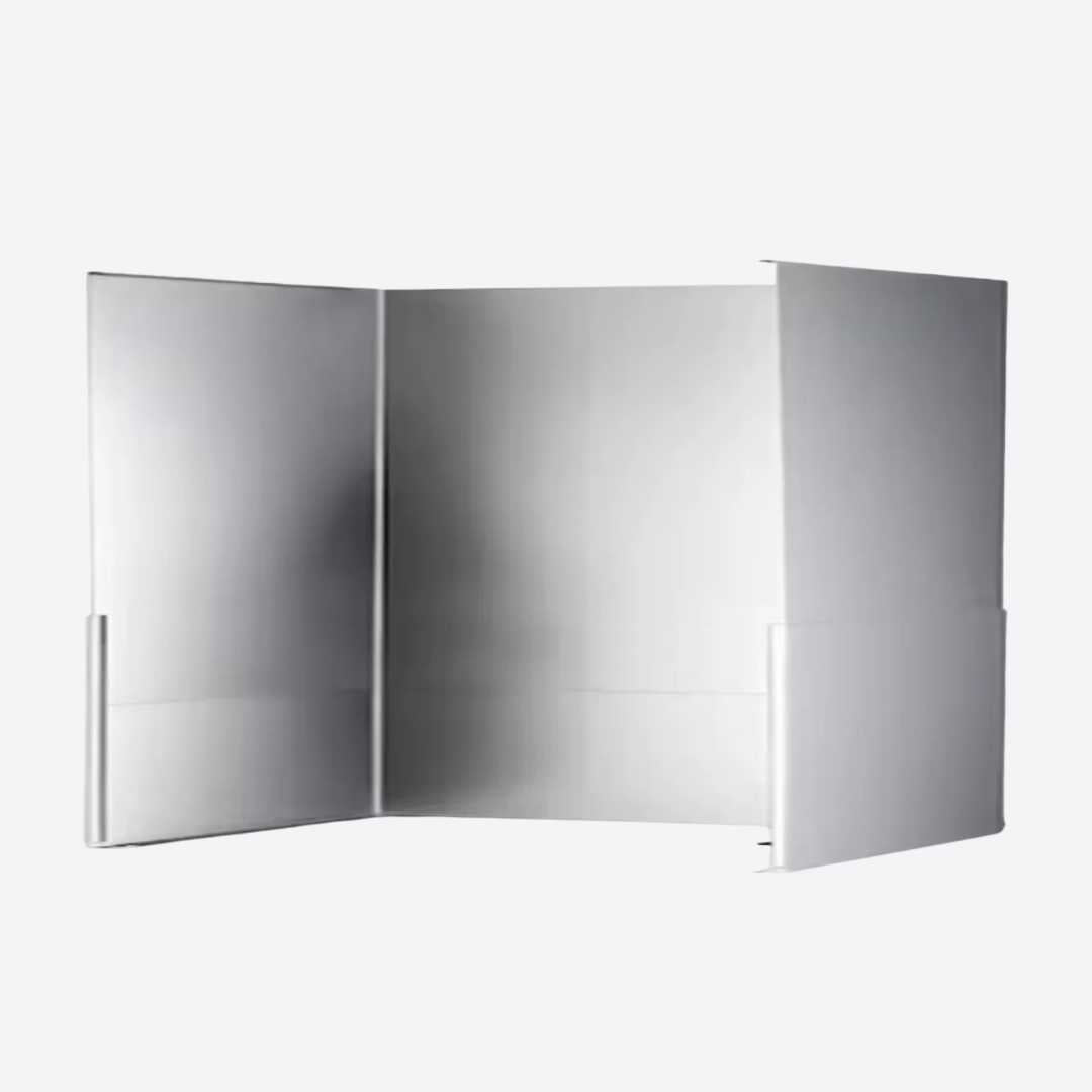 Cubierta de conducto de ventilación extensible para techo alto para campana de ventilación  106.68 cm 42″ BLAZE BLZ-42-VHOOD-DCVR-12