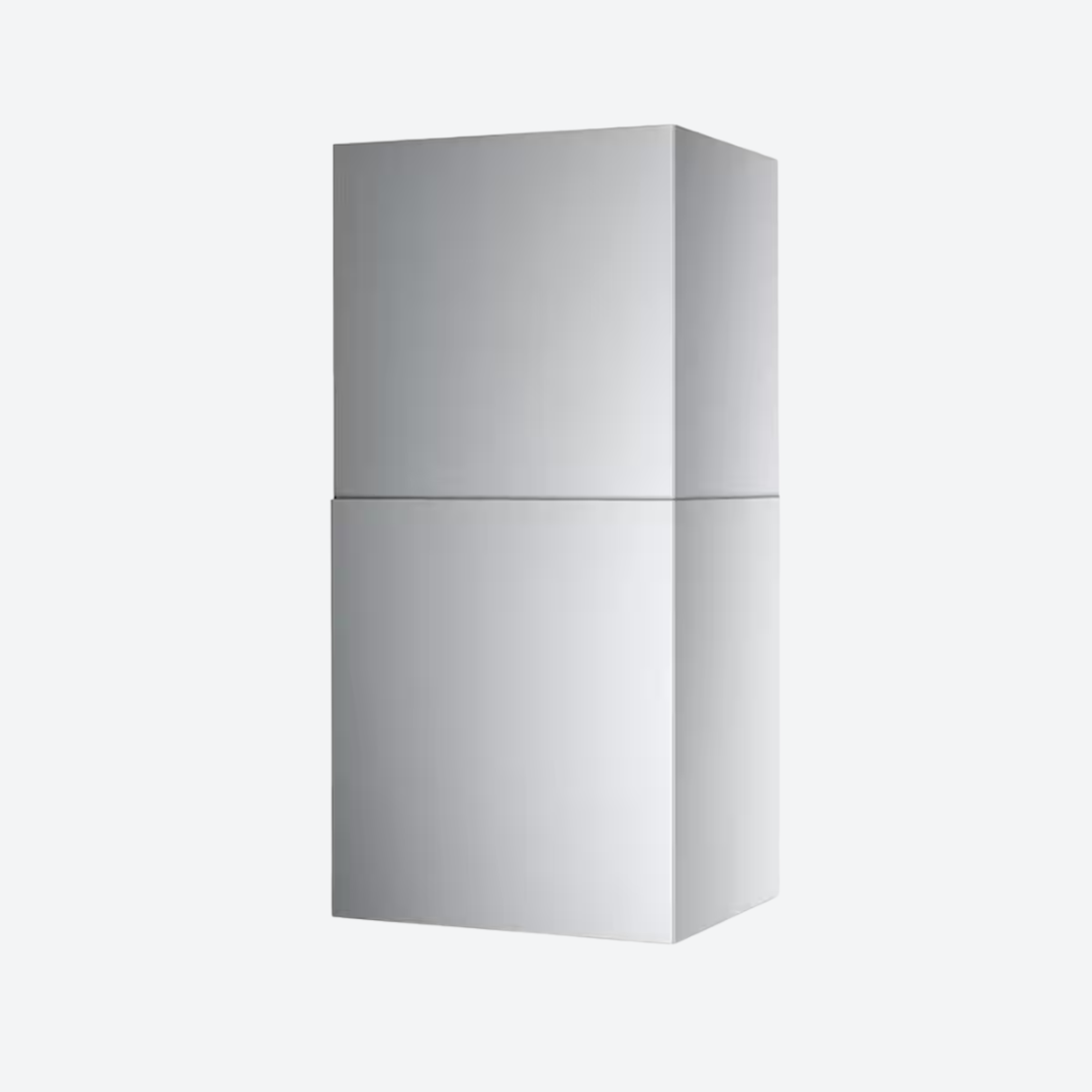 Cubierta de conducto extensible para campana de ventilación de techo 91.44 cm 36" BLAZE BLZ-36-VHOOD-DCVR-22