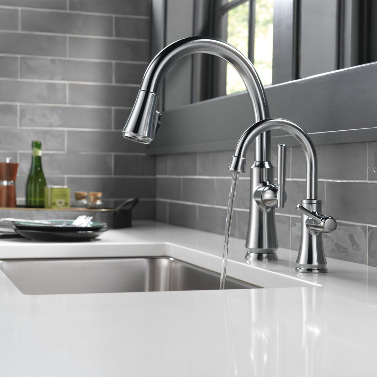 Dispensador de Agua Fría Purificada de Estilo de Transición Delta - jamesandstevenmx