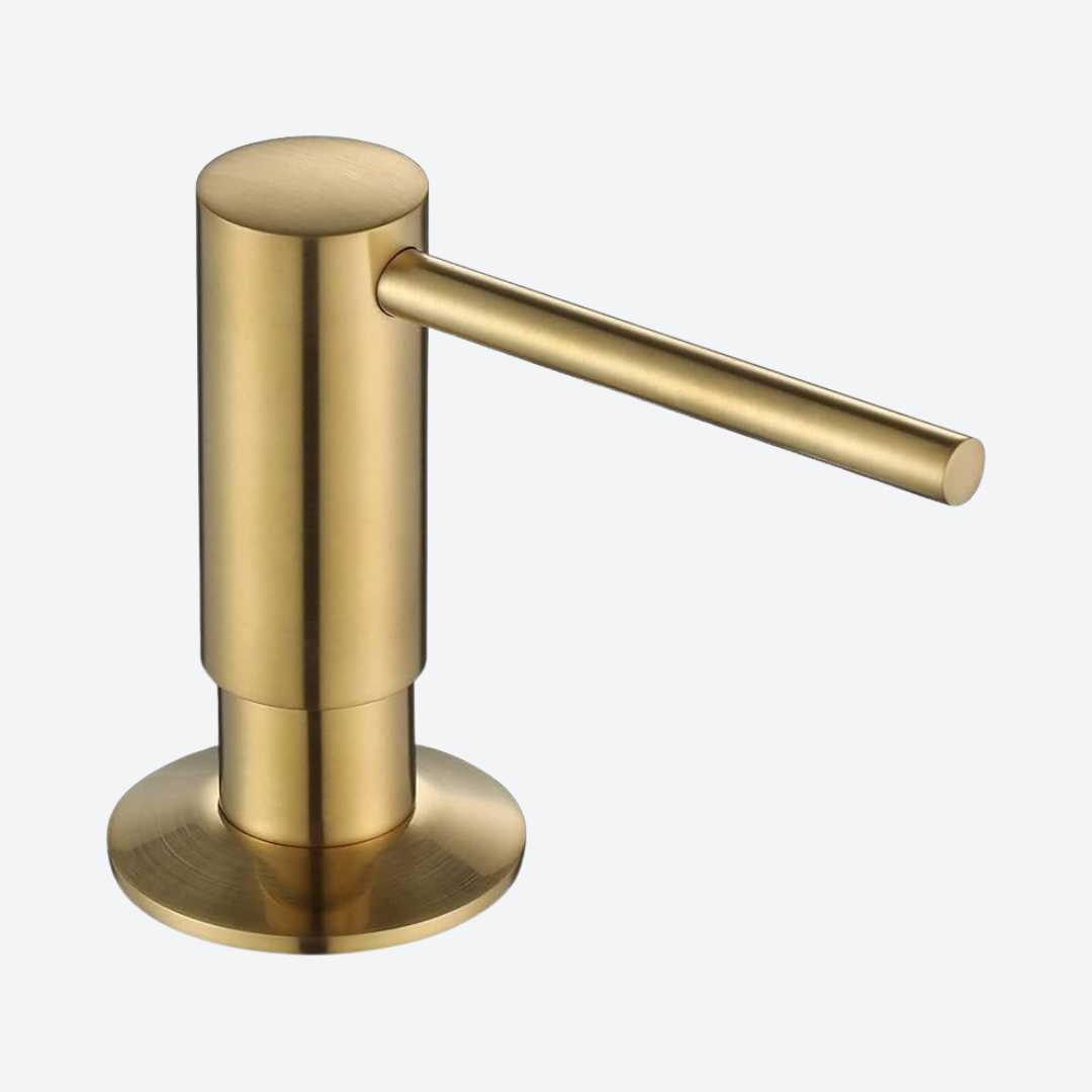 Dispensador de Jabón 3 colores 250ml 8 cm 3.15" ECLIPSE ESD