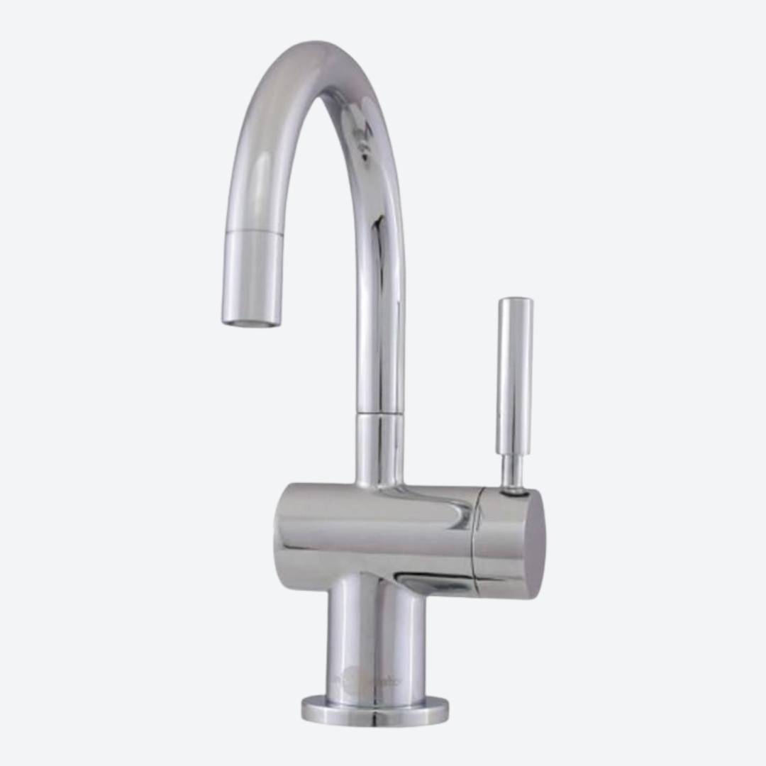 Dispensador de agua caliente cromado 23.50 cm 9.25″ INSINKERATOR F-H3300C