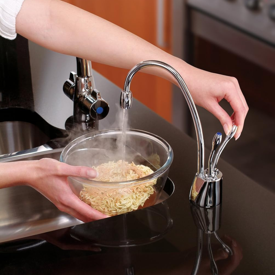 Dispensador de agua fría y caliente Indulge 9 cm 3.54″ INSINKERATOR F-HC1100C