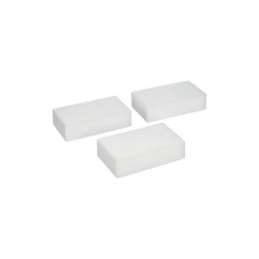 kit de limpieza juego de 3 esponjas para fregadero