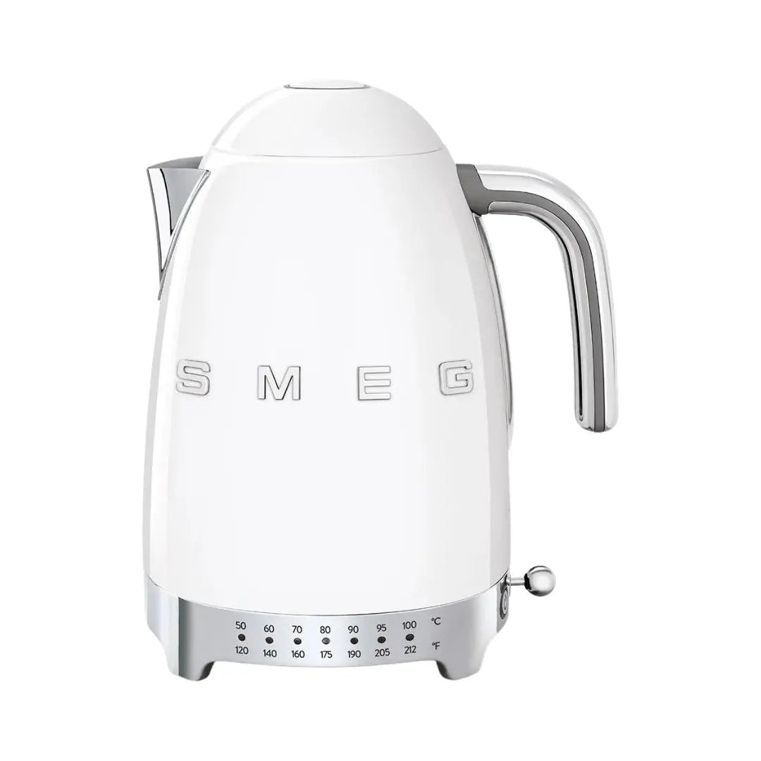 Electric kettle Retro-style SMEG - jamesandstevenmx