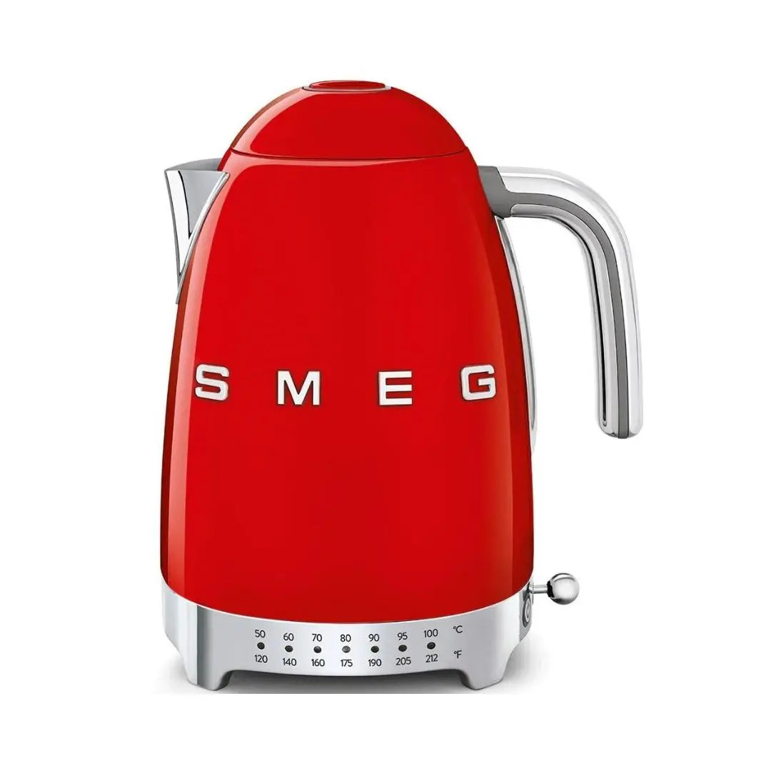 Electric kettle Retro-style SMEG - jamesandstevenmx