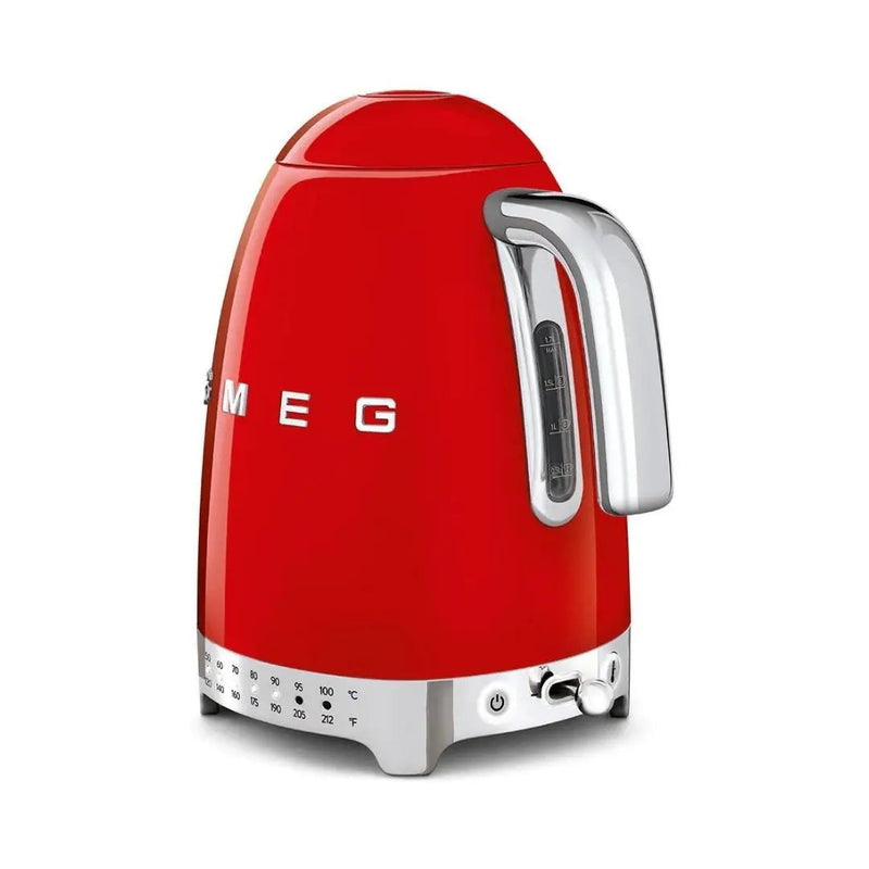 Electric kettle Retro-style SMEG - jamesandstevenmx