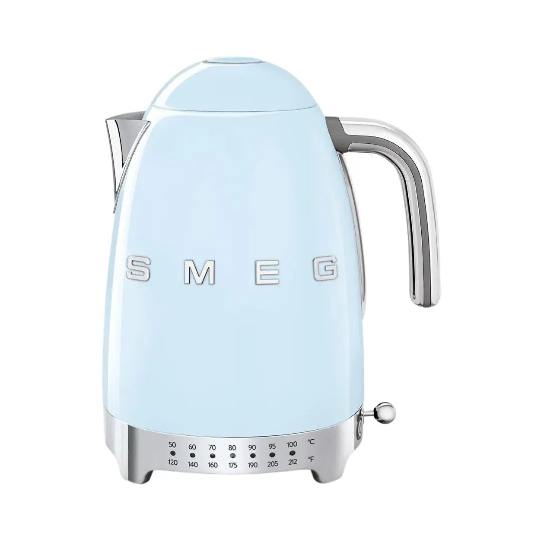 Electric kettle Retro-style SMEG - jamesandstevenmx