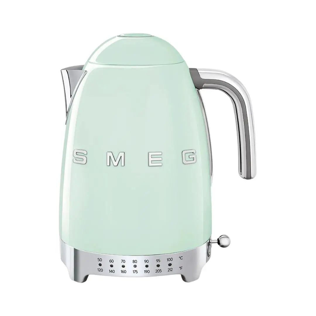 Electric kettle Retro-style SMEG - jamesandstevenmx