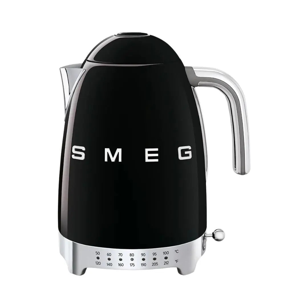 Electric kettle Retro-style SMEG - jamesandstevenmx