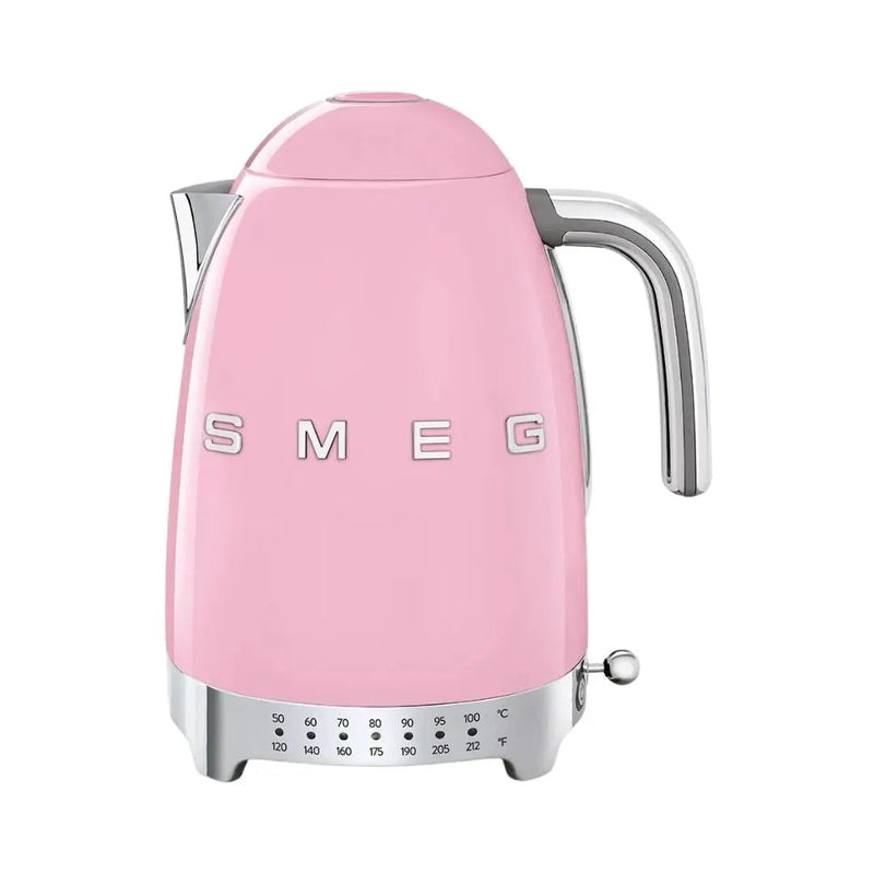 Electric kettle Retro-style SMEG - jamesandstevenmx