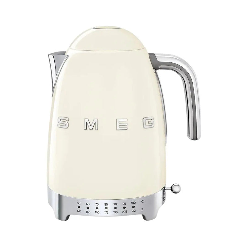 Electric kettle Retro-style SMEG - jamesandstevenmx