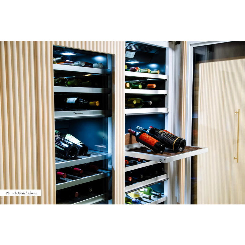 Enfriador Columna de Vino Empotrado de 18" Freedom® Thermador - jamesandstevenmx