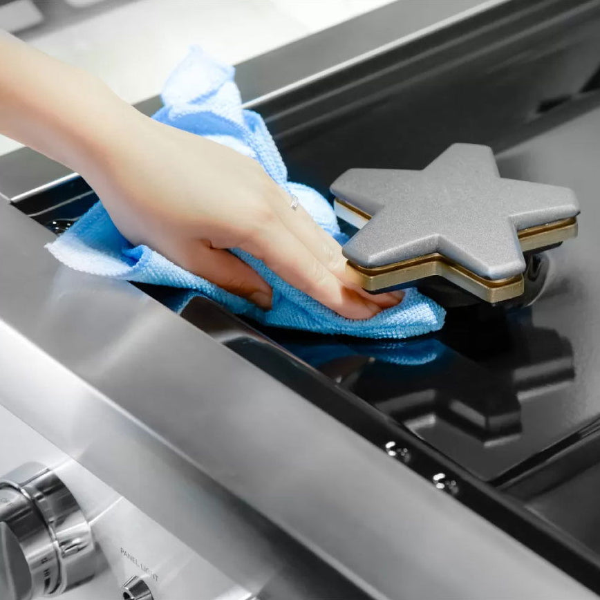 Estufa Gama Profesional Dual Pro-Grand® 48" Thermador - jamesandstevenmx