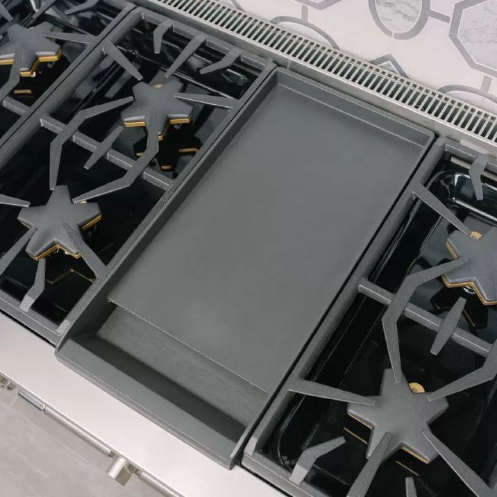 Estufa Gama Profesional de Gas Pro-Harmony® 48" Thermador - jamesandstevenmx