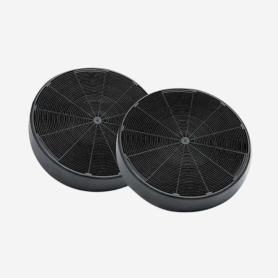 Filtro de carbón Levante E para campana 15 cm 5.91" FABER FILTER8