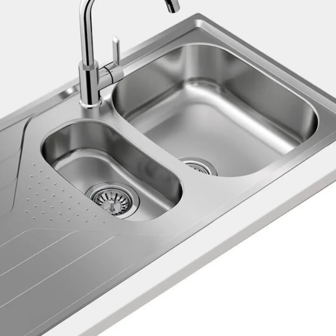 Fregadero empotrable Total Universe 60 TEKA - jamesandstevenmx