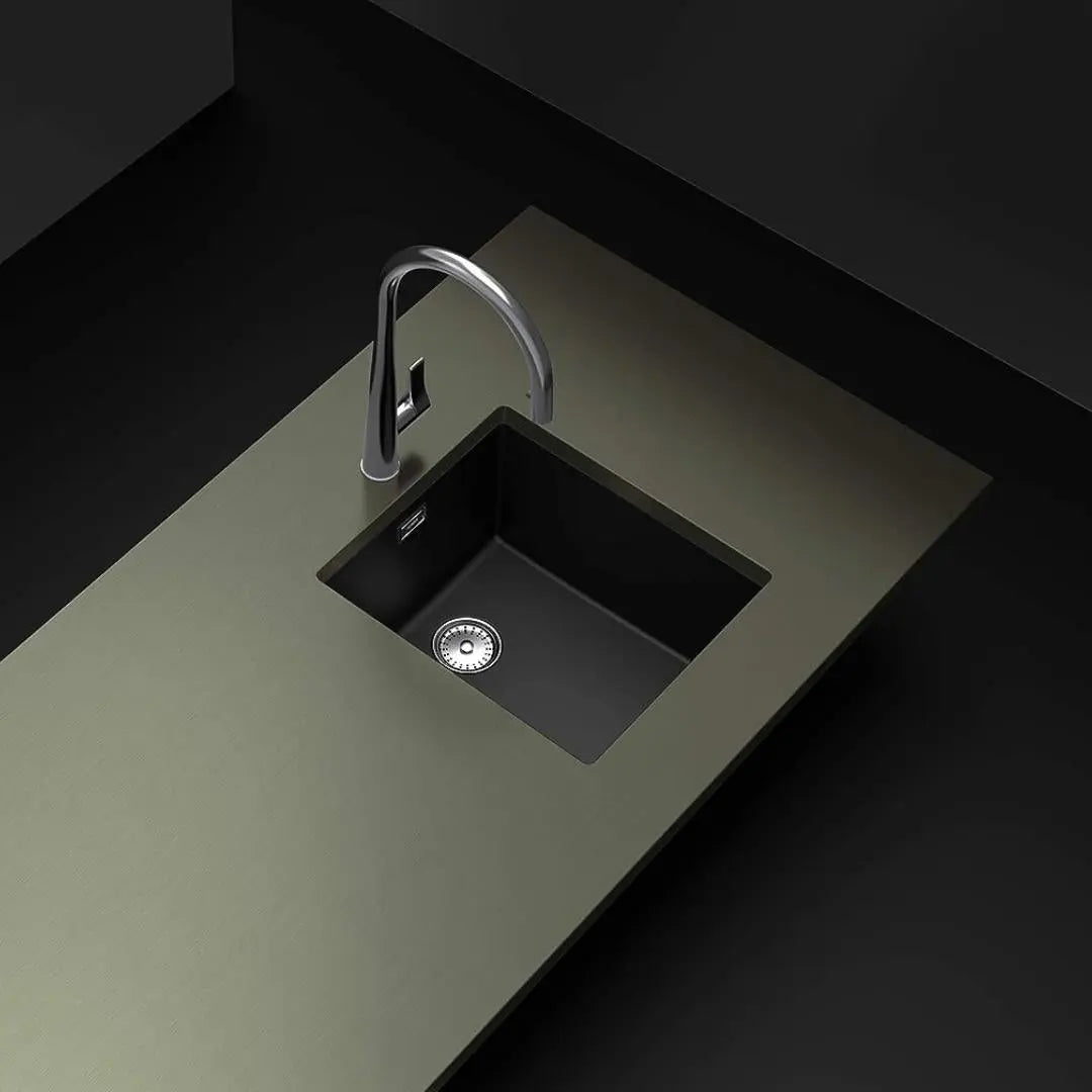 Fregadero estándar empotrado bajo cubierta SMEG - jamesandstevenmx