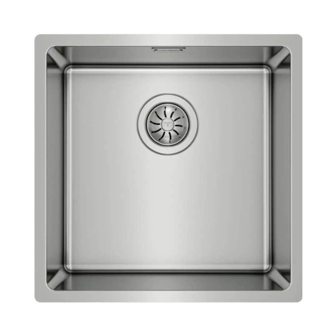 Fregadero submontar con SilentSmart Maestro Be Linea TEKA - jamesandstevenmx