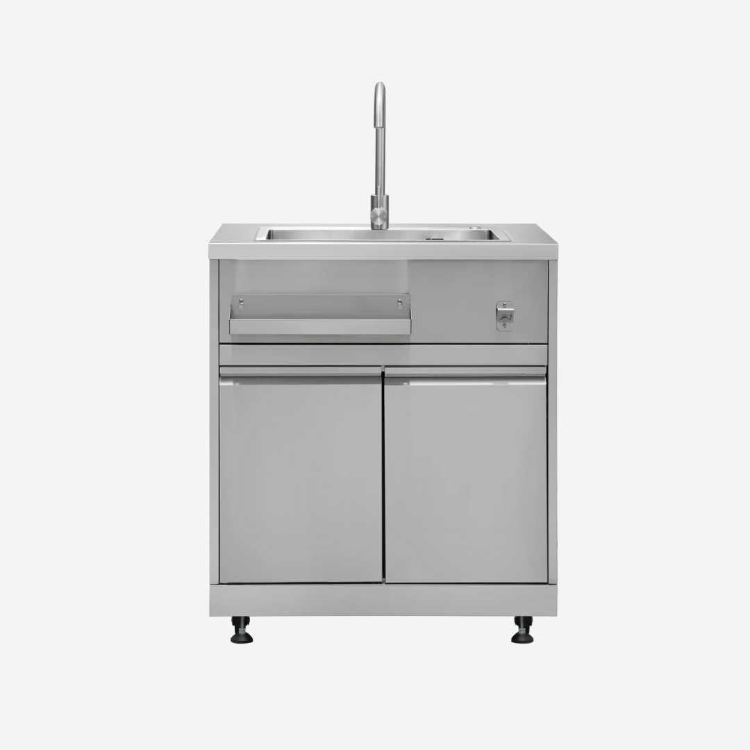 Fregadero para exterior Inox 32" (81cm) THOR MK01SS304