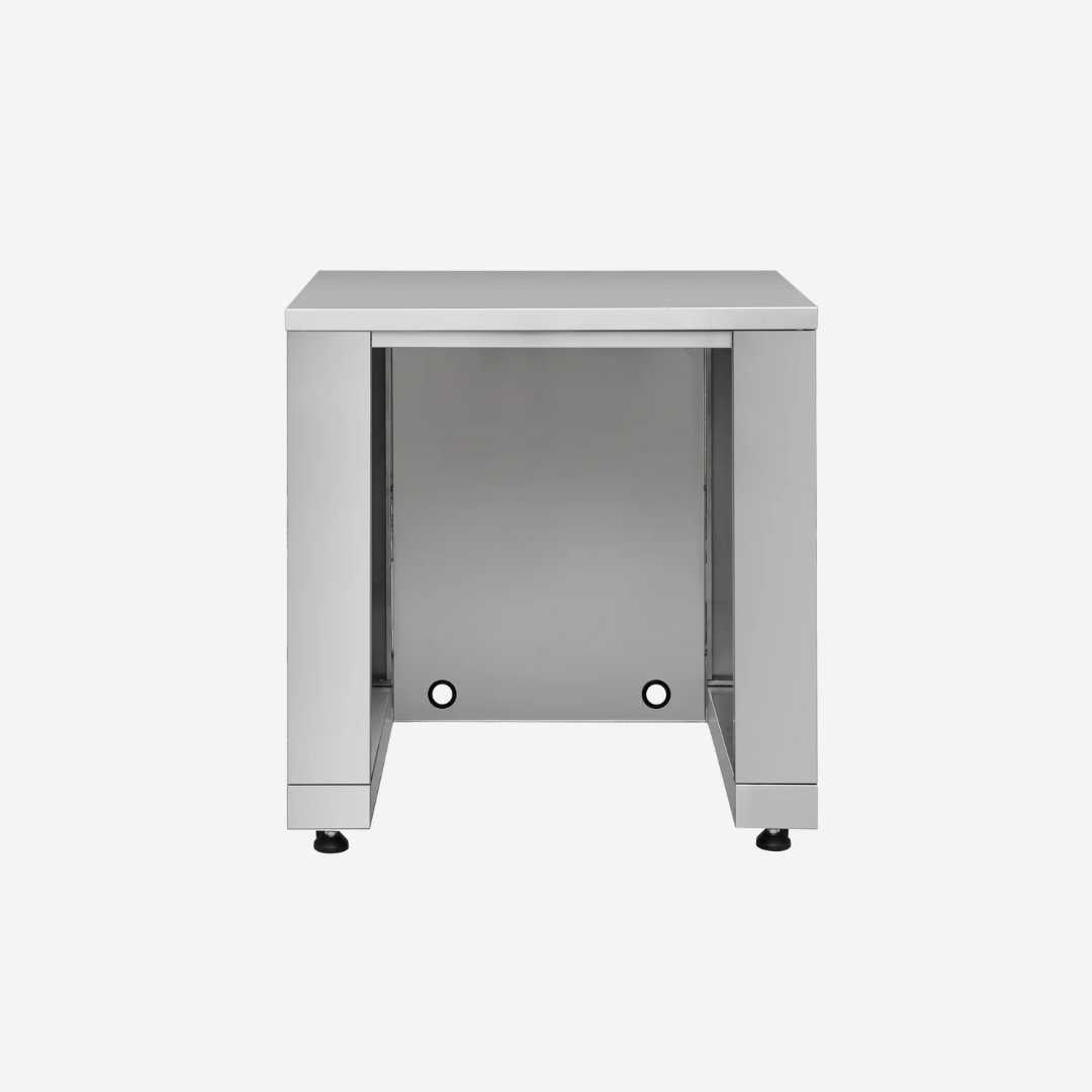 Gabinete para refrigerador exteriores 35" (89cm) THOR MK02SS304