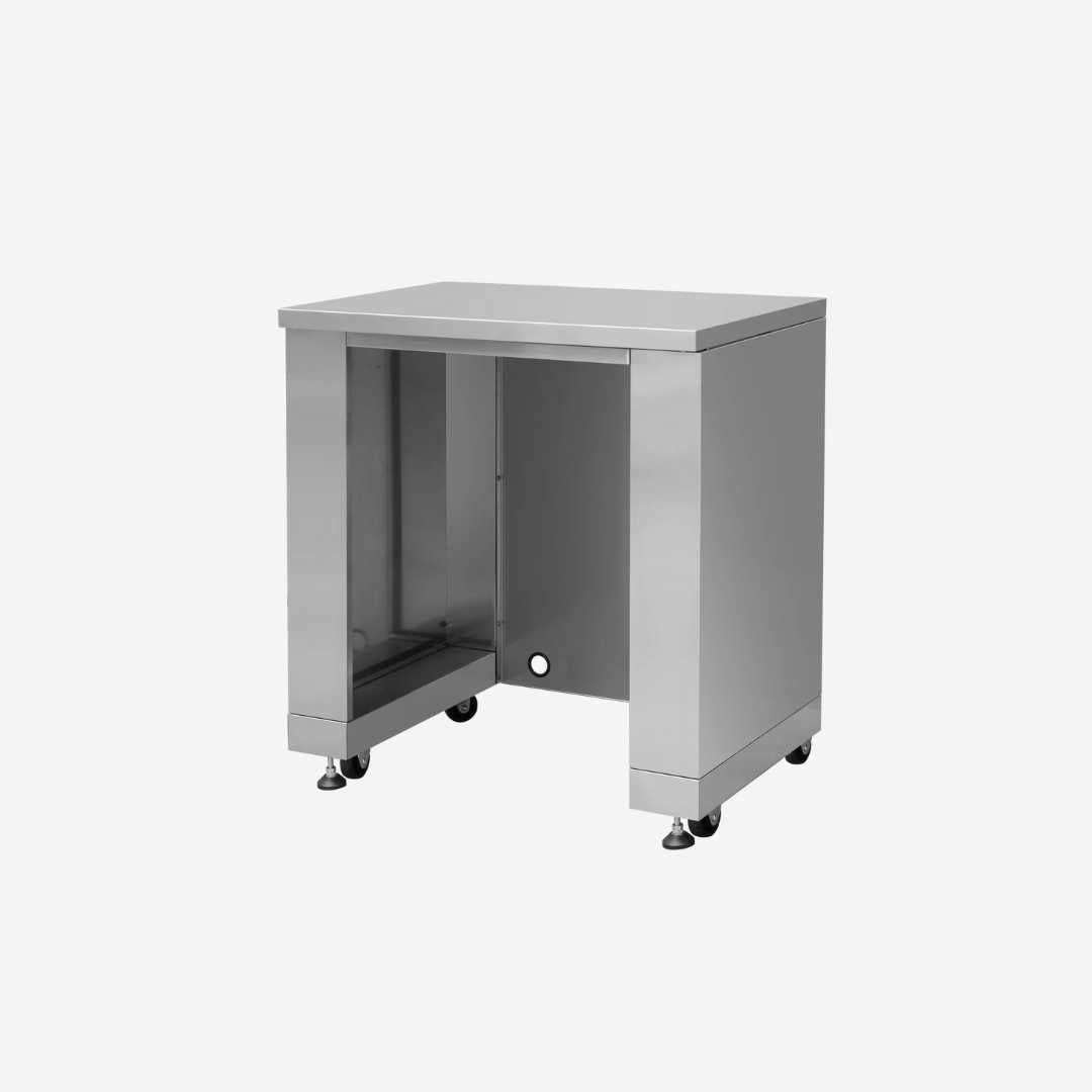 Gabinete para refrigerador exteriores 35" (89cm) THOR MK02SS304