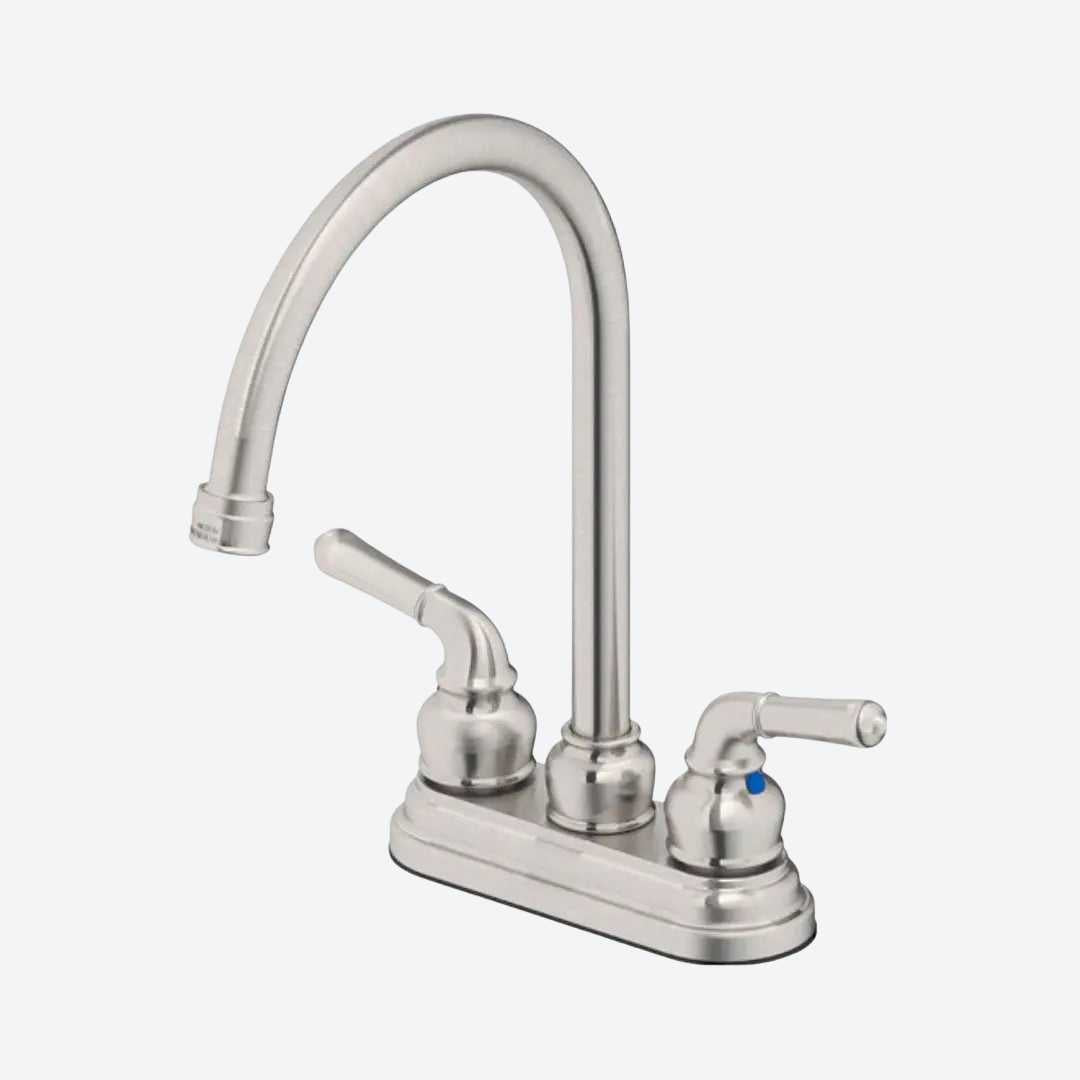 Grifo de cocina AMERICA 26.2 cm 10.3" TEKA AMERICA MK 4 LSI