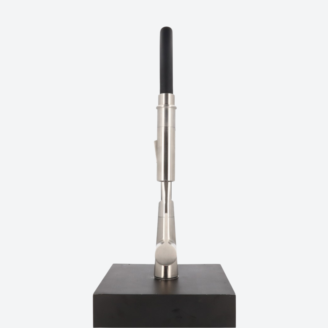 Grifo monomando de manguera flexible 25 cm 9.8" KELE KSS2202