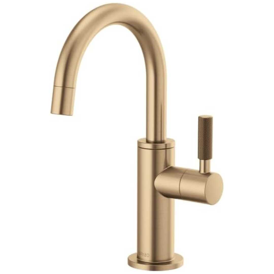 Grifos de cocina Luxe Gold DELTA