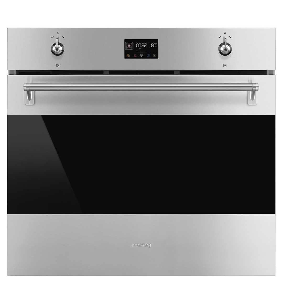 Horno 30" Inox SMEG