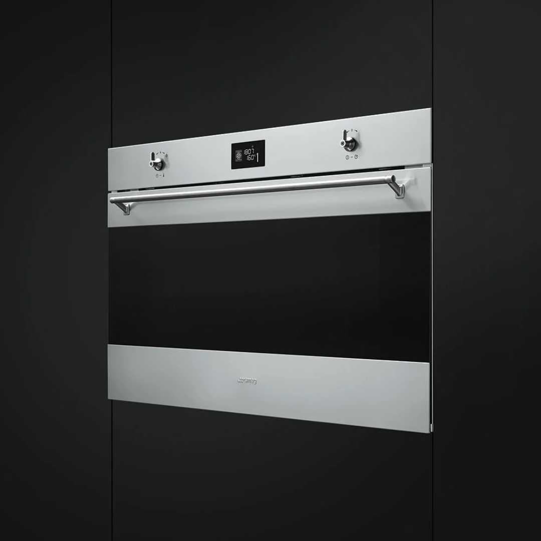 Horno Eléctrico 90cm SMEG - Outlet