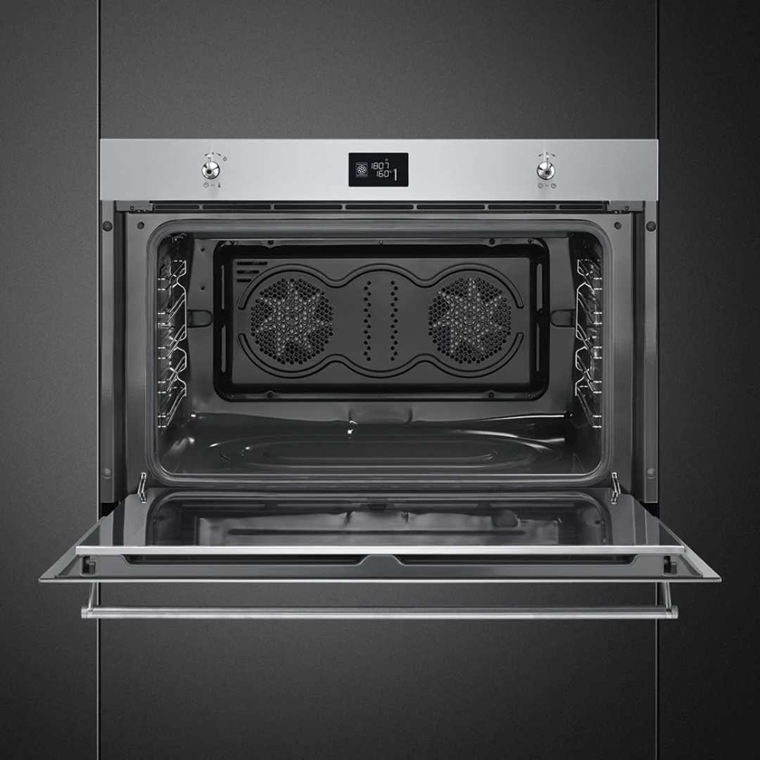 Horno Eléctrico 90cm SMEG - Outlet