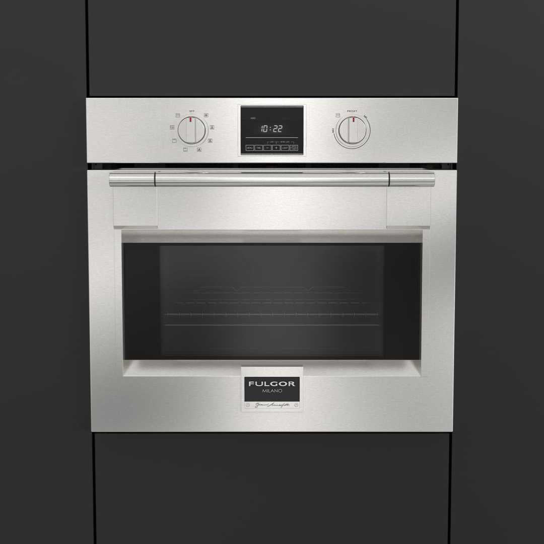 Horno Profesional Individual 30" - FULGOR MILANO