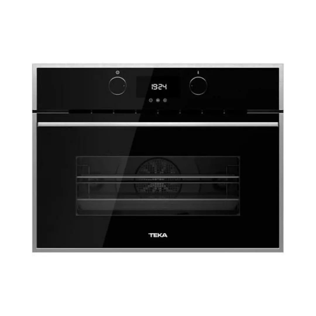 Horno Compacto Multifunción SurroundTemp + Microondas Maestro HLC TEKA - jamesandstevenmx