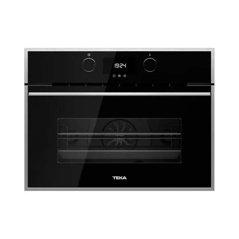 Horno Compacto Multifunción SurroundTemp + Microondas Maestro HLC TEKA - jamesandstevenmx