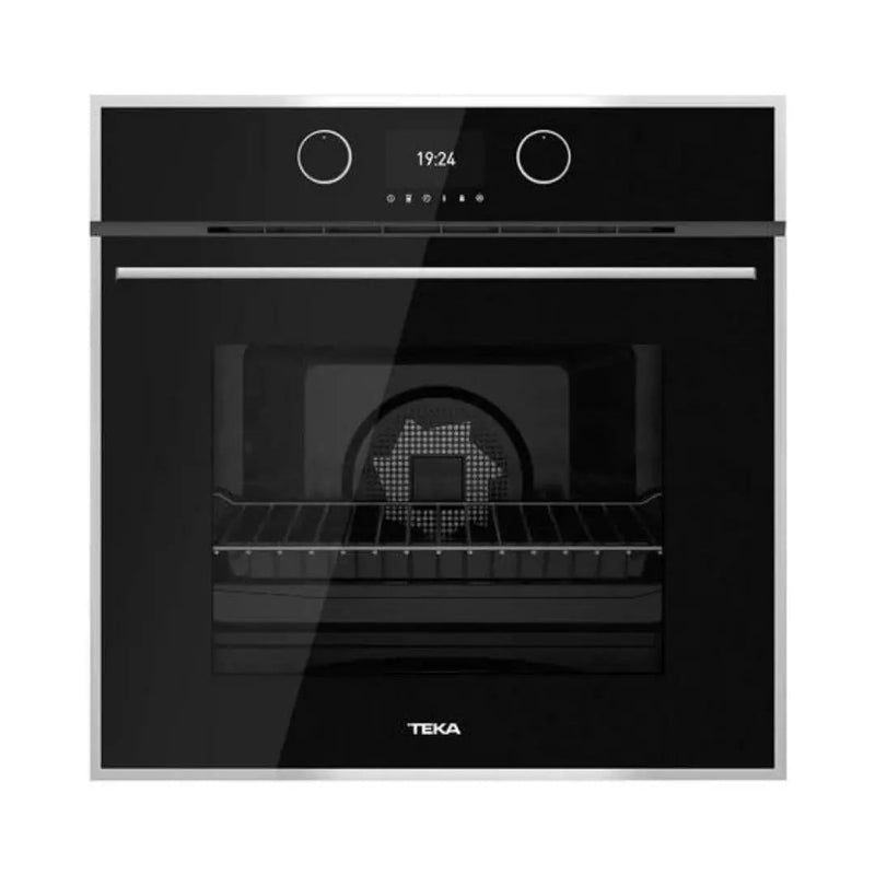 Horno Electrico Multifunción SurroundTemp Negro Maestro HLB TEKA - jamesandstevenmx