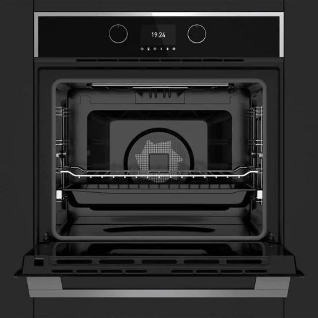 Horno Electrico Multifunción SurroundTemp Negro Maestro HLB TEKA - jamesandstevenmx