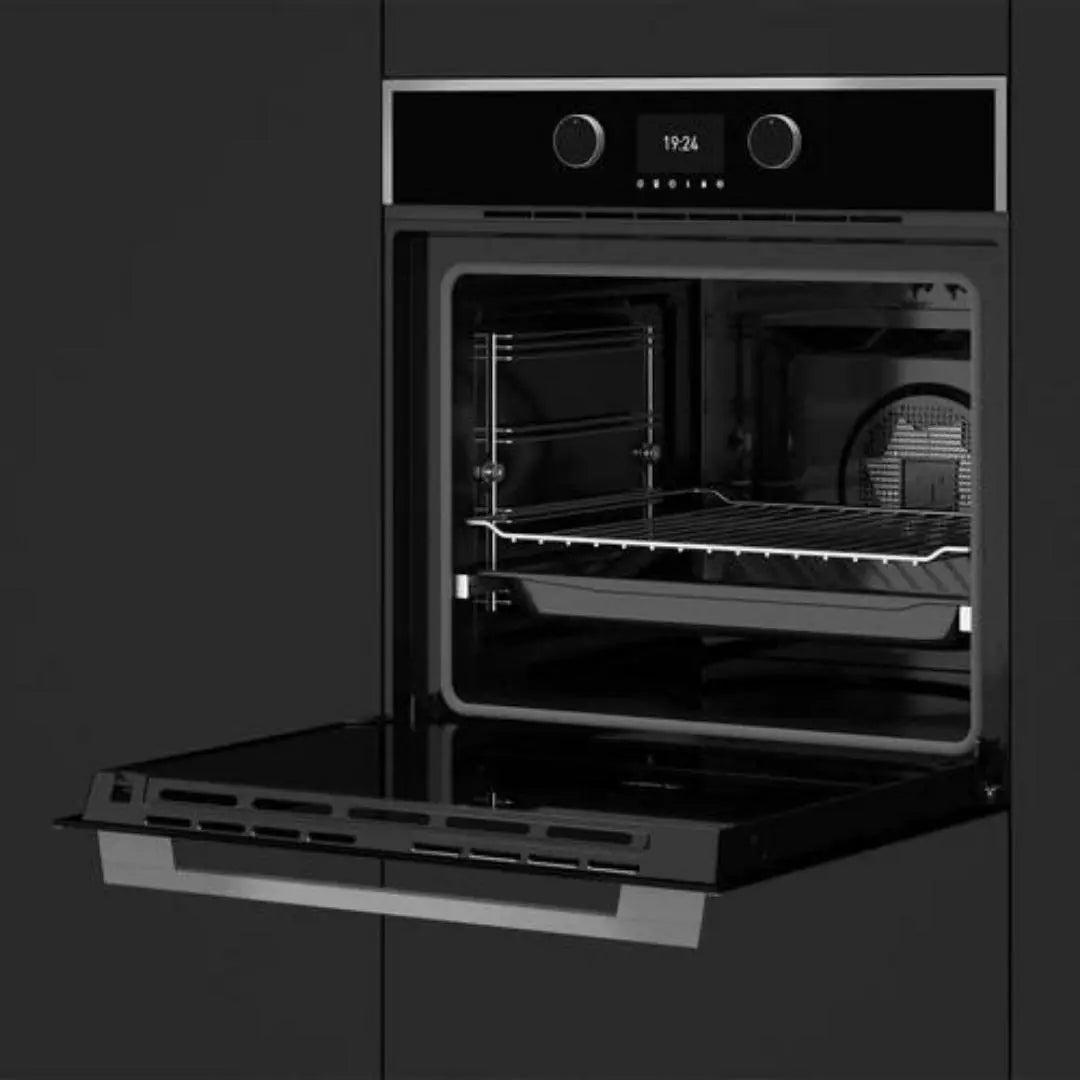 Horno Electrico Multifunción SurroundTemp Negro Maestro HLB TEKA - jamesandstevenmx